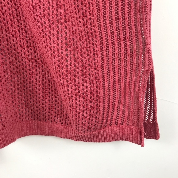 Soft Surroundings Dolman‎ Crochet Top Size Small - Picture 7 of 8